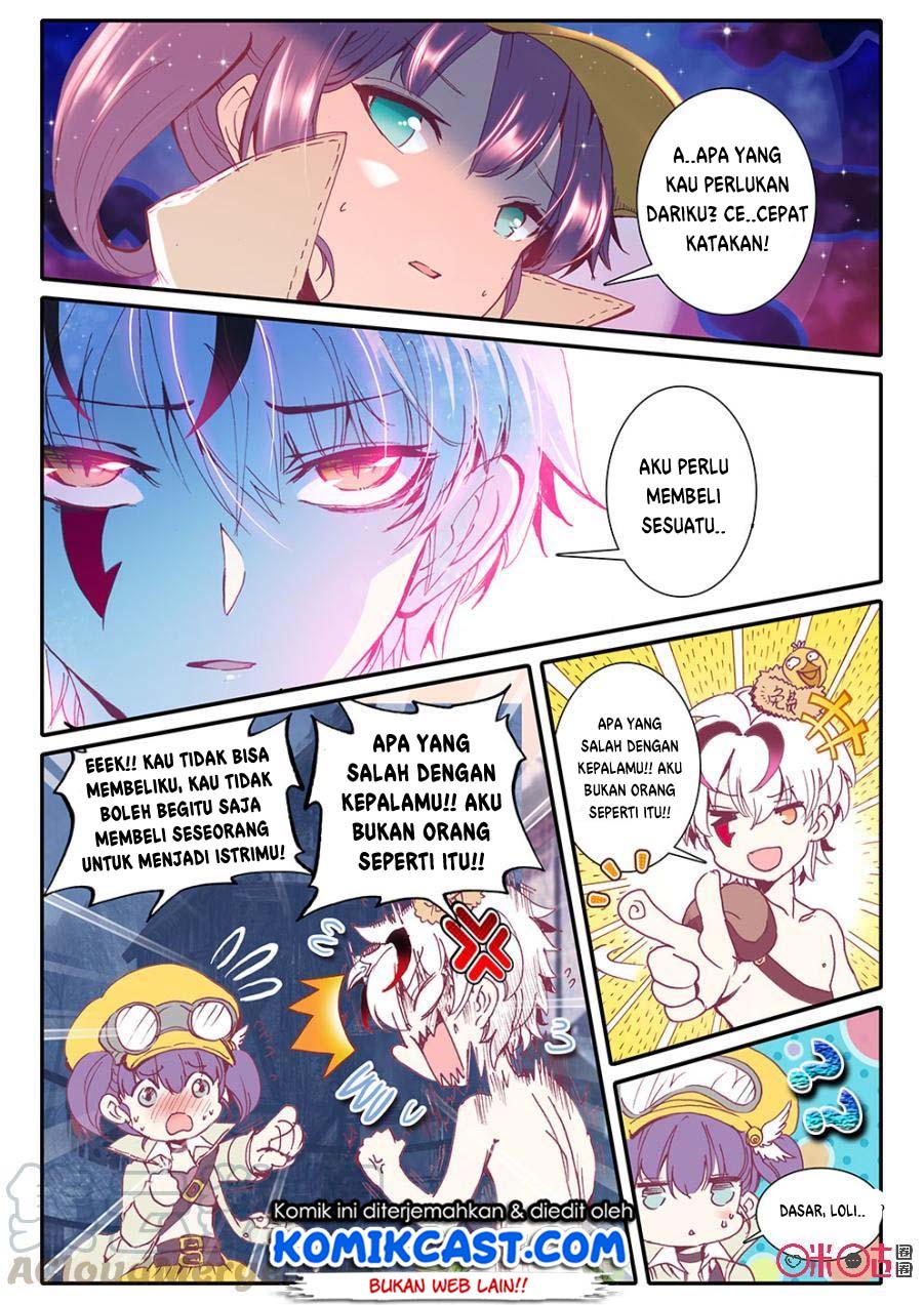 Long Live The King Chapter 08 Gambar 7